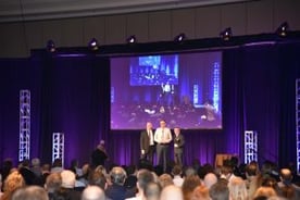 David Foster Receives Test Industry Award